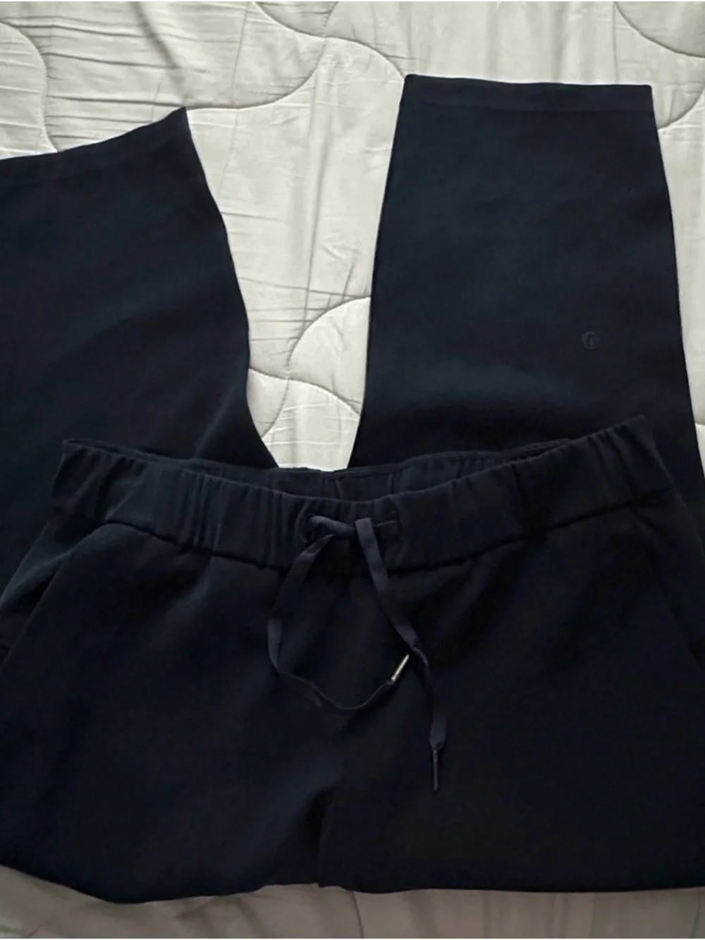 Lululemon On The Fly Crop